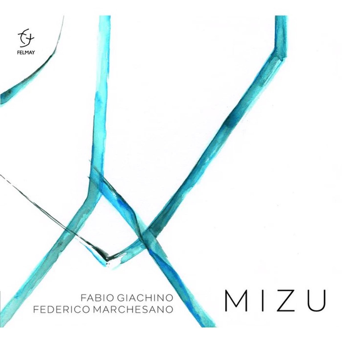 Fabio Giachino & Federico Marchesano - Mizu (CD)