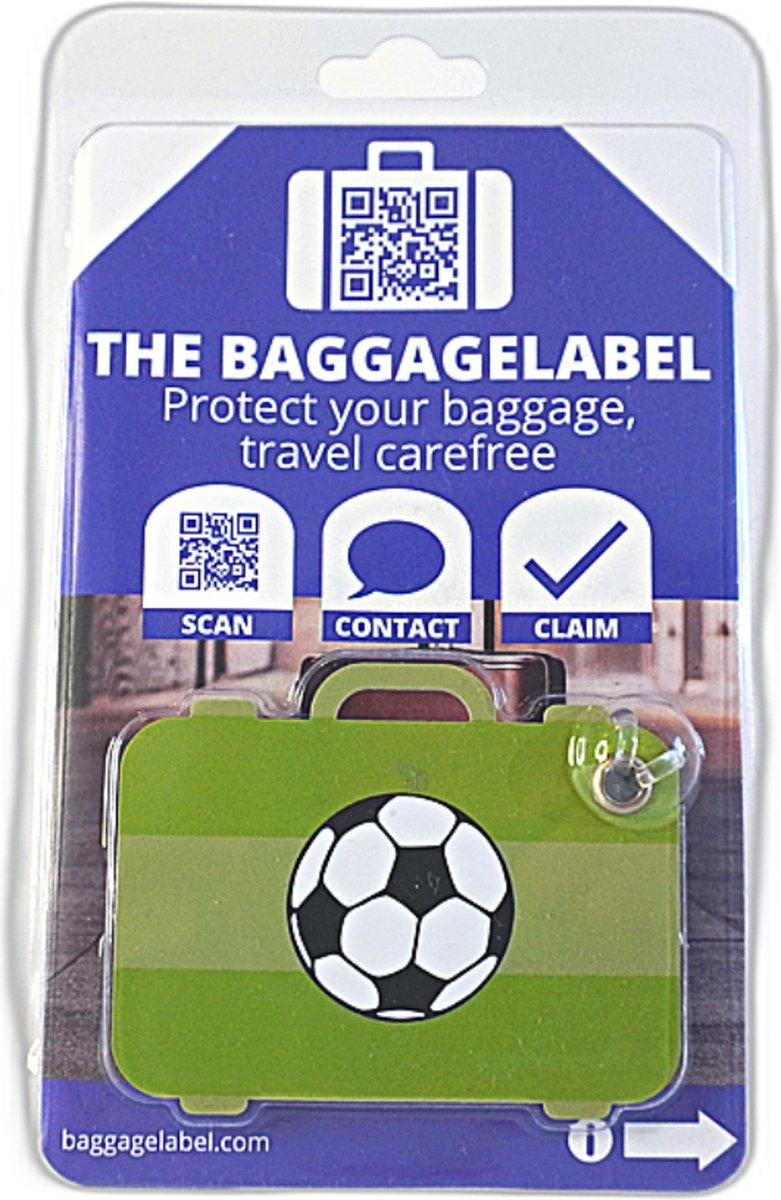 The Baggagelabel Soccer
