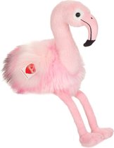 Hermann Teddy Flora Flamingo 25 cm. 939528