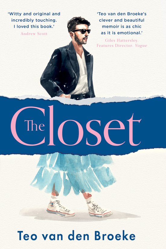 The Closet - cover