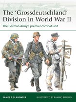 Elite-The 'Grossdeutschland' Division in World War II