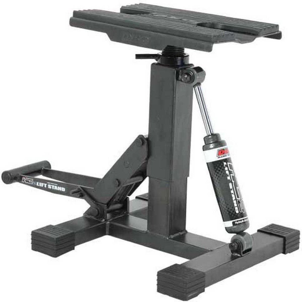 Drc Hc2 Motorstandaard Met Liftsysteem Zwart