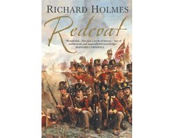 Omslag van Redcoat