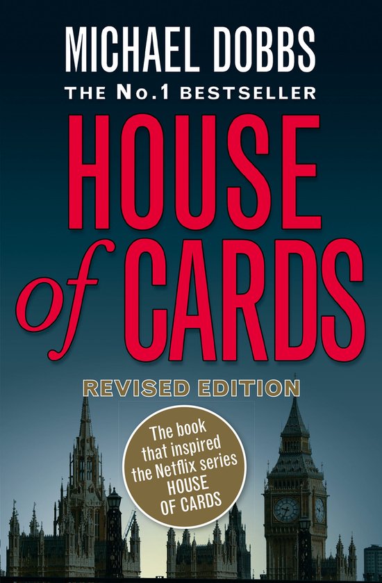 House Of Cards - cover