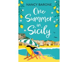 Omslag van One Summer in Sicily
