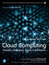 The Pearson Digital Enterprise Series from Thomas Erl- Cloud Computing