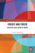 Routledge Research in Finance and Banking Law- Credit and Creed