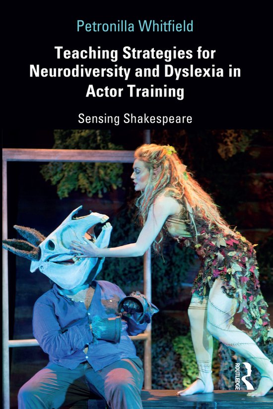 Teaching Strategies for Neurodiversity and Dyslexia in Actor ... - cover