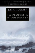 History Middle Earth 12 Peoples Midd Ear