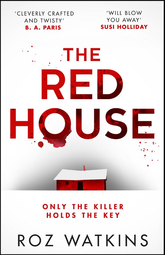 The Red House - cover