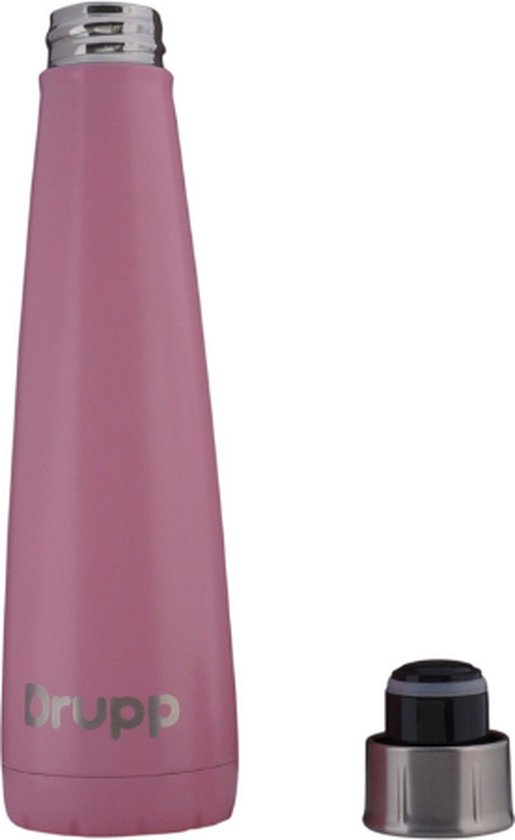 GripGrab Bidon – BPA-vrij, 600 Ml, Zachte Kunststof, Vaatwasserbestendig – Voor Fietsen, Sport, Woon-werk – In 6 Kleuren