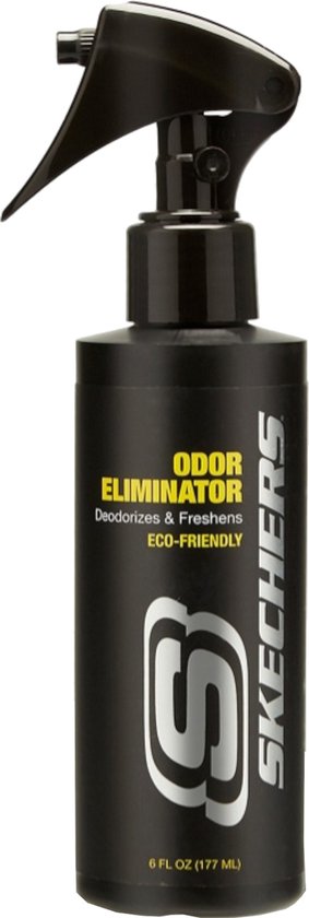 Skechers Deo Spray-Odor Eliminator 177 ML SK0019, unisexe, incolore, cosmétique pour chaussures, taille: Taille unique