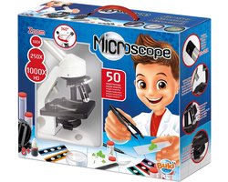 Microscope 50 expériences