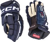 Gants de hockey sur glace CCM Jetspeed FT6 Pro - 15 pouces - Adultes