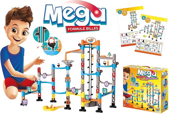 BUKI-MEGA KNIKKER RUN