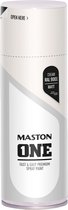 Maston ONE - Spuitlak - Mat - Crème (RAL 9001) - 400 ml