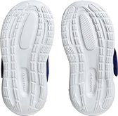 adidas Sportswear RunFalcon 3.0 Hook-and-Loop Shoes - Kinderen - Blauw- 23 1/2