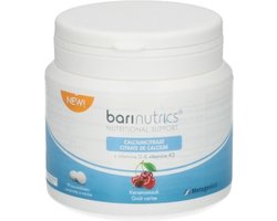 BariNutrics Calciumcitraat Vit.DVit.K