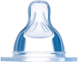 Mam Care Milk Speen Sil Vloed 2 Z/bisph.a
