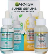 Garnier Super Serums Set - 2 x 30 ml