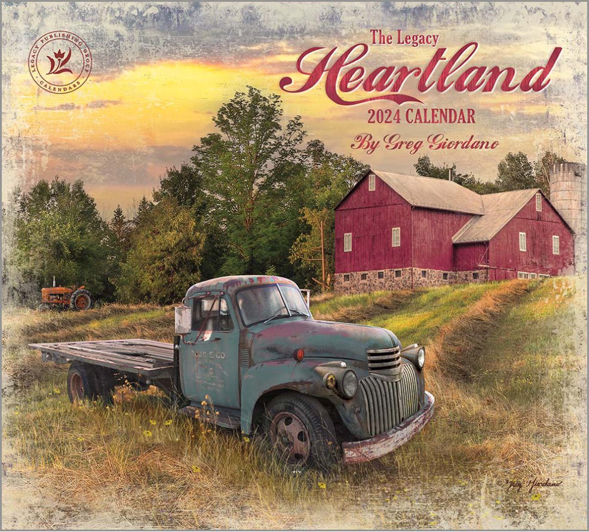Heartland Kalender 2024 bol