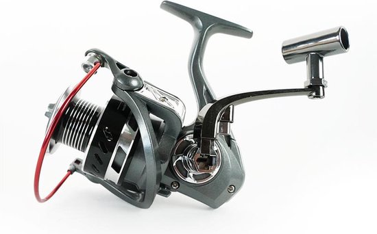 Eurocatch Perfection 5000 - Vismolen - Werpmolen - Ratio 5,2:1 - Metalen spoel van Eurocatch — afbeelding 2