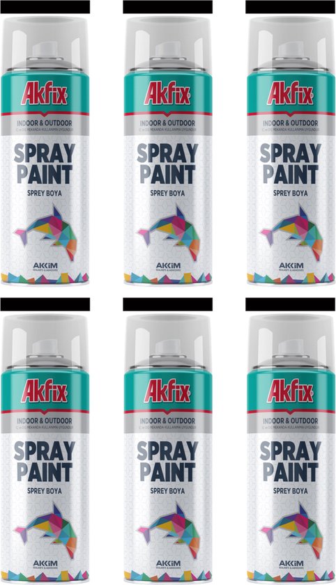 Spray De Peinture Noir Mat AUPROPAINT - 400 Ml, Idéal Pour Retouches Voiture, Moto, Vélo Et Plus | Rapide Séchage