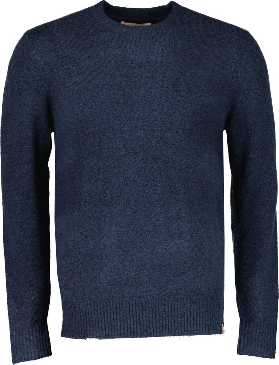 Revolution Pullover - Modern Fit - Blauw - XL