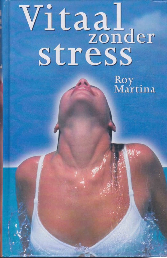 VITAAL ZONDER STRESS - cover