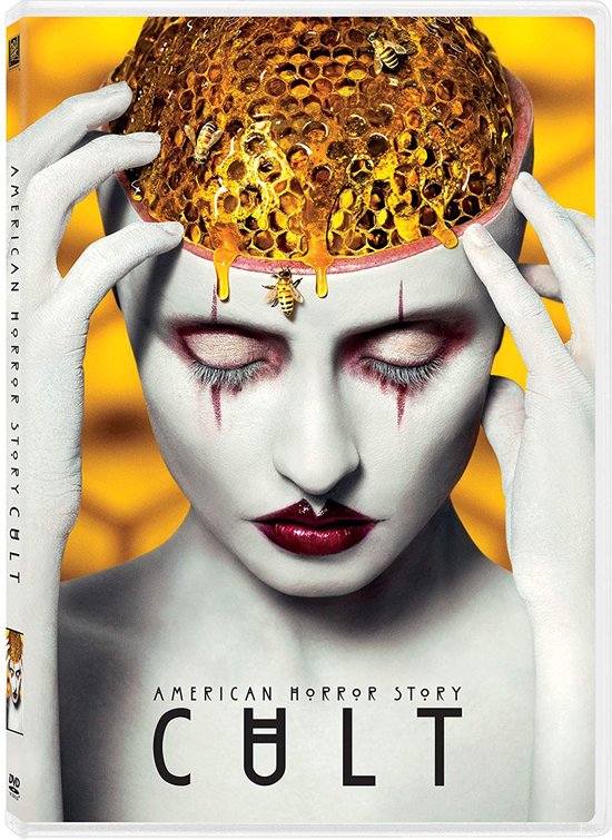 American Horror Story - Seizoen 7 Cult (DVD) - Tv Series