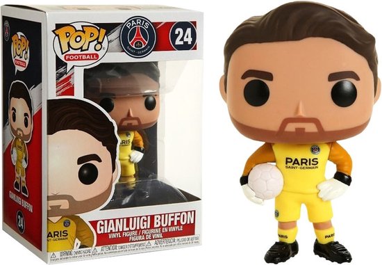 Funko Pop Fútbol: Gianluigi Buffon