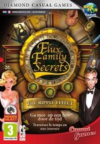 Diamond Flux Family Secrets 1: The Ripple Effect