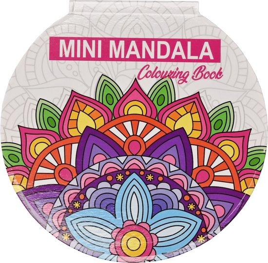 Le petit livre du coloriage : Mandala