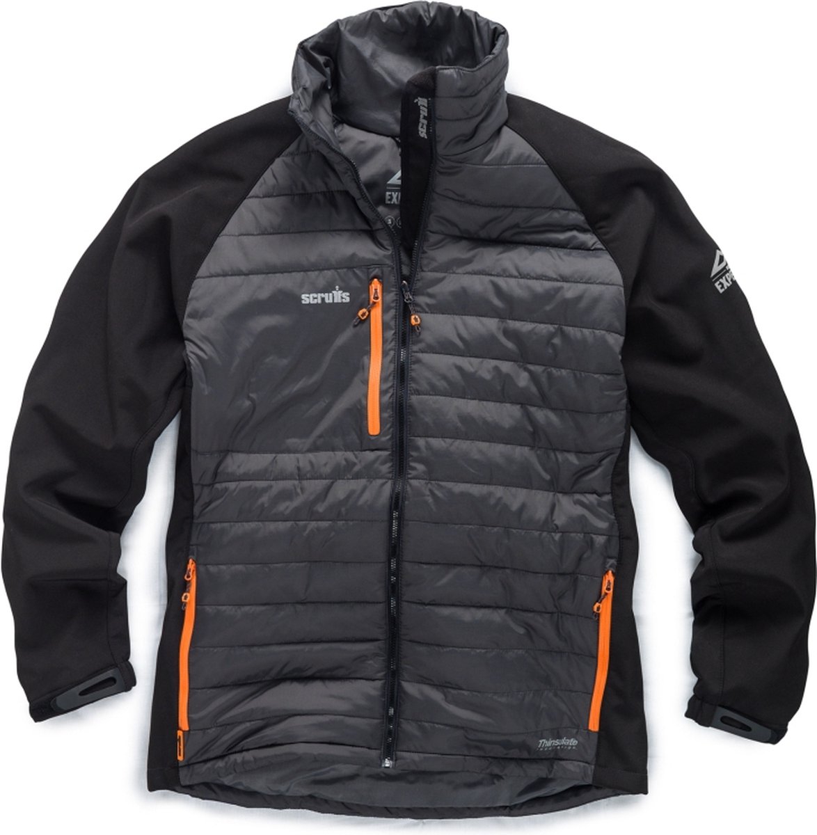 Scruffs Expedition Thermo Softshell-S