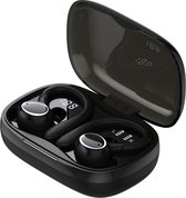 LTMT® - Pods Pro Sport - I25 Pro Air - In-ear Oordopjes - Earbuds Touch - In-Ear Pods - Zwart - Draadloze Oortjes - Bluetooth Oortjes - Universeel Haakje - Hardlopen - Fitness - Fietsen- Bluetooth Headset