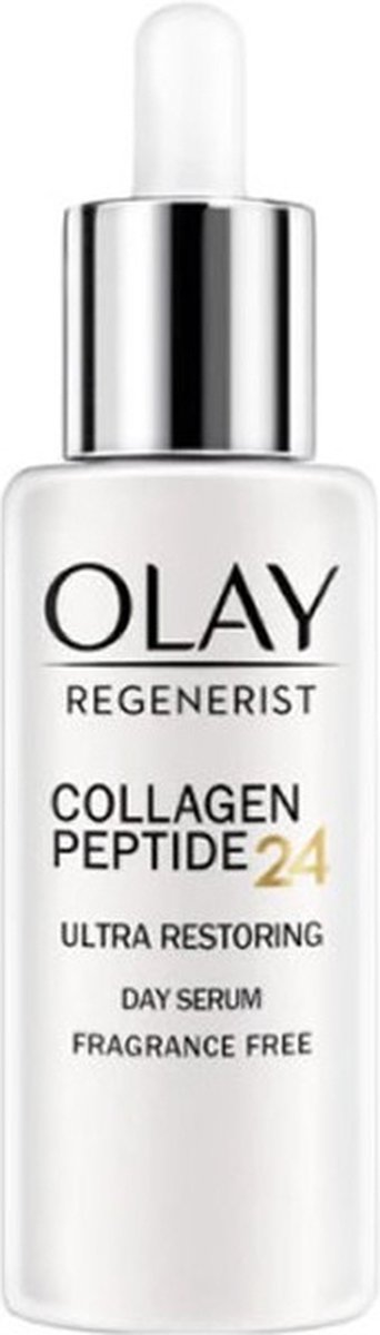 Goedkoopste Anti-Veroudering Serum Regenerist Collagen Reptide 24 Olay (40 ml