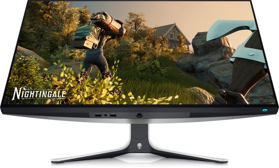 Alienware AW2723DF Monitor - 27 inch QHD Nano IPS Gaming - 280Hz | bol