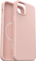 Geschikt voor OtterBox Apple iPhone 15 Plus Symmetry Geschikt voor Mag Hoesje - Roze
