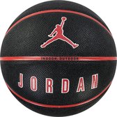 Jordan Ultimate 2.0 8P In/Out Ball J1008254-017, Unisex, Zwart, basketbal, maat: 7