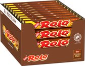 Barres de chocolat Rolo - 36 x 52 grammes