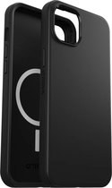 OtterBox Apple iPhone 15 Plus Symmetry adapté pour Mag Case - Zwart