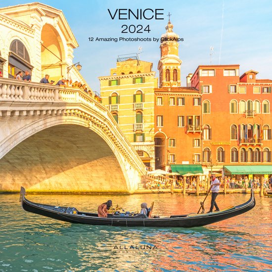 Venice Kalender 2024