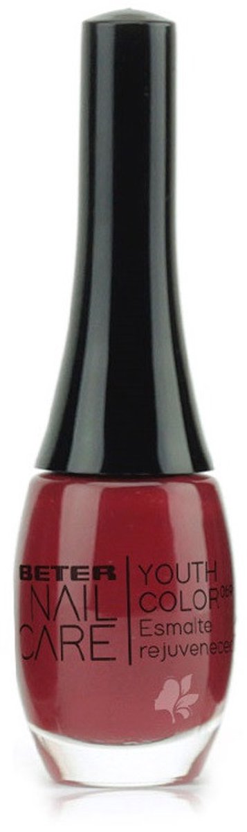 nagellak Beter Youth Color Nº 069 Red Scarlet (11 ml)