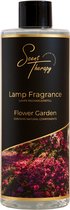 AFECTO Flower Garden - geur voor geurlamp - voor alle geurlampen - langdurige geuren - hoogwaardige kwaliteit - laat je huis heerlijk ruiken - natuurlijke Ingrediënten