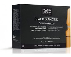 Martiderm Ampullen Black Diamond Anti-Rimpel (10 x 2 ml)