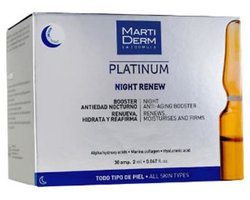 Martiderm Ampullen Platinum Night Renew