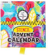 Studio Light Advent Calendar Essentials nr.03 ABM-ES-AC03 200x200mm (10-23)
