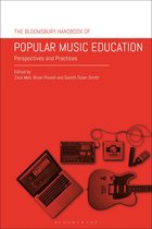 The Bloomsbury Handbook of Popular Music Education