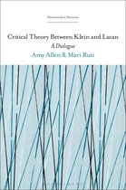 Psychoanalytic Horizons- Critical Theory Between Klein and Lacan