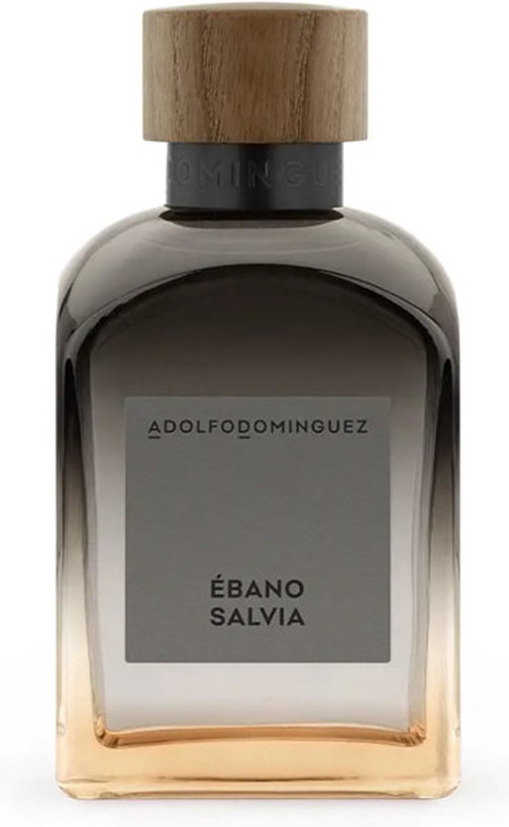 Adolfo Dominguez Ébano Salvia Eau De Parfum Spray 200ml